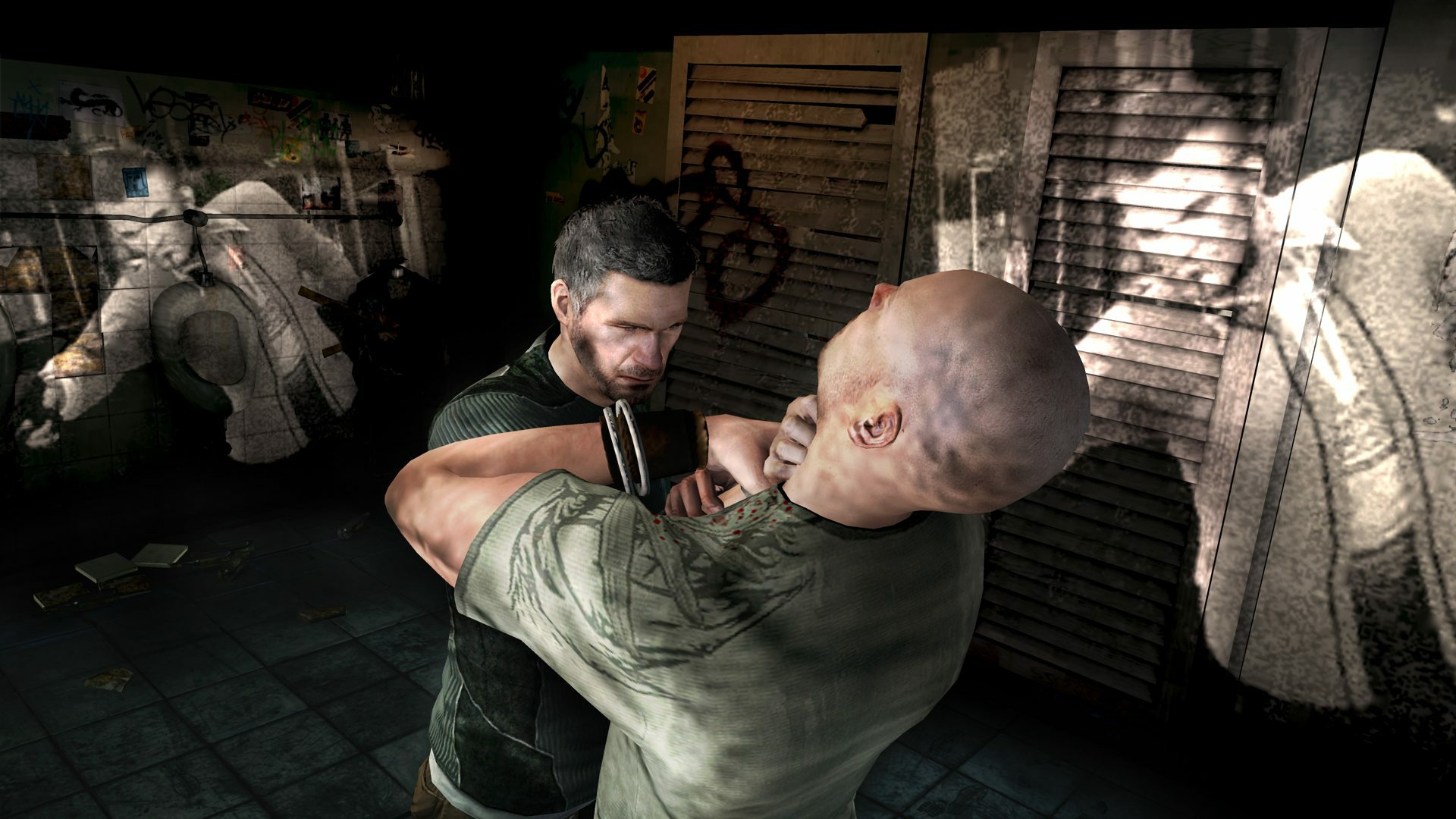 Tom Clancy’s Splinter Cell: Conviction - Imagen 29